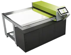 Esko printing machine