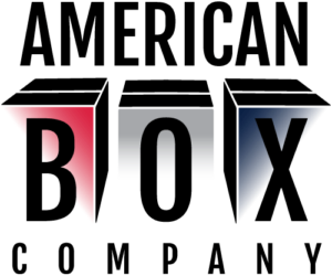 American box company logo