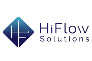 HiFlow Solutions logo