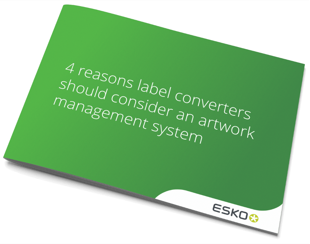 4 reasons label converters should consider an artwork management system