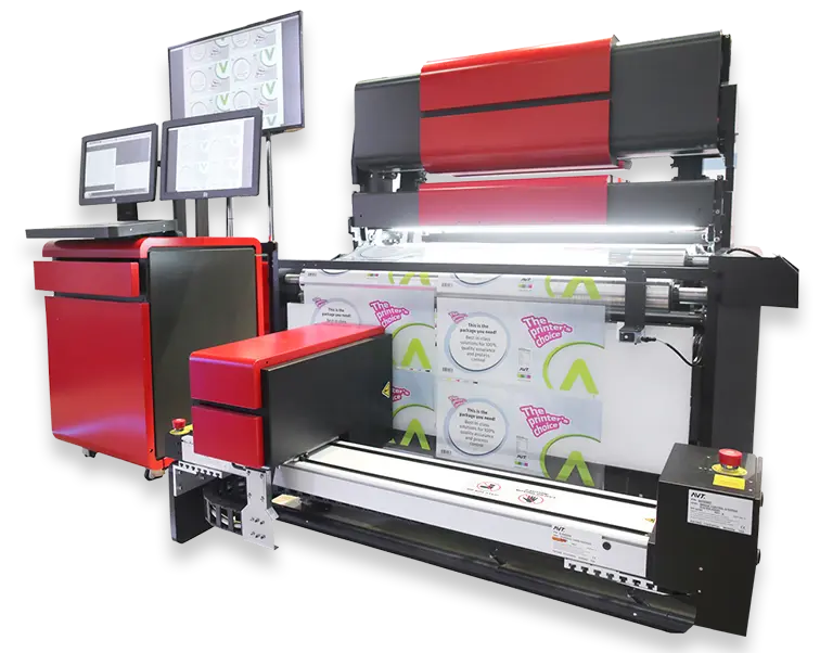 Combined Print Inspection Solution