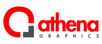 Athena Graphic logo