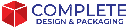 Complete Design & Packaging logo