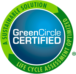 Green Circle Certified icon