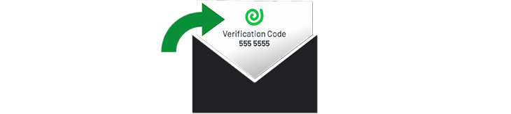 WebCenter Verification Code
