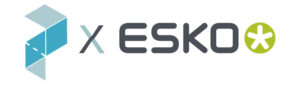 Logos of Packitoo, HIPE and Esko