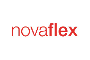 Novaflex logo