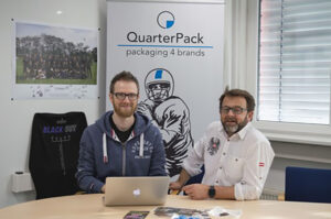 QuarterPack case study