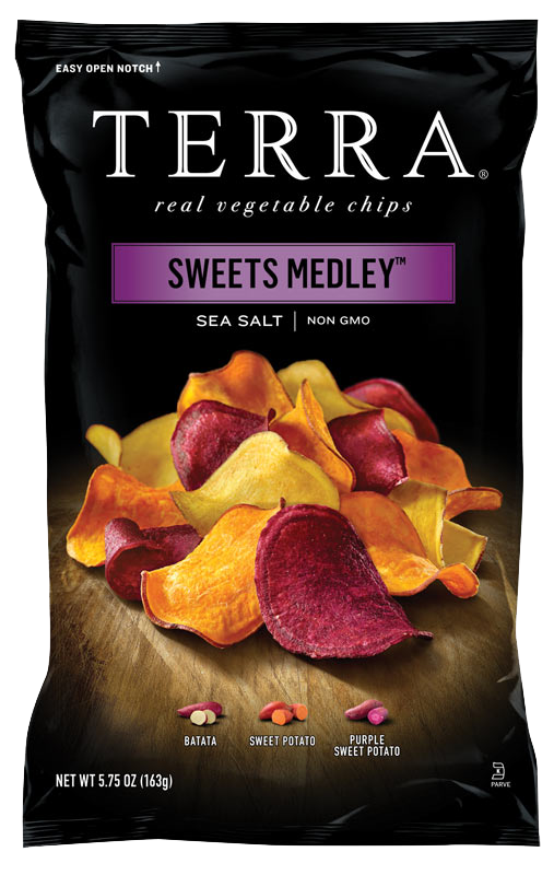 FTA Excellence in Flexography Awards - Terra Sweets Medley