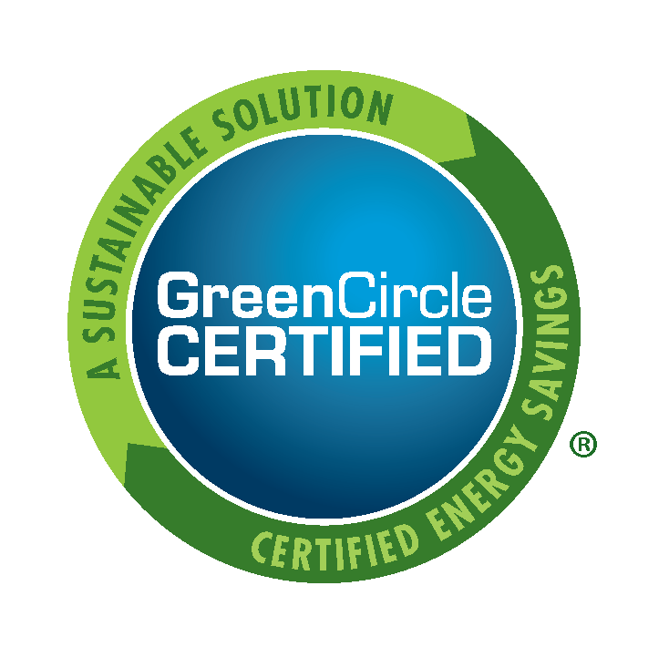 Green Circle Certified – Certified Energy Savings