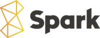 Spark logo