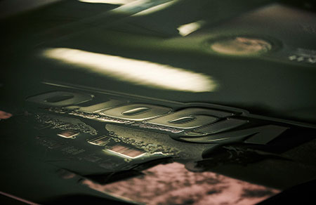 Photo of SGS Plate manufacture