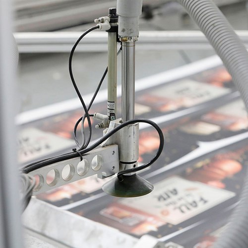 image of a printing machine
