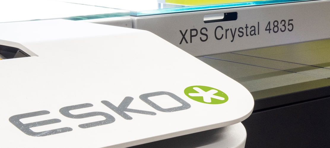XPS Crystal Certification Program Esko XPS Crystal Certification Program Esko