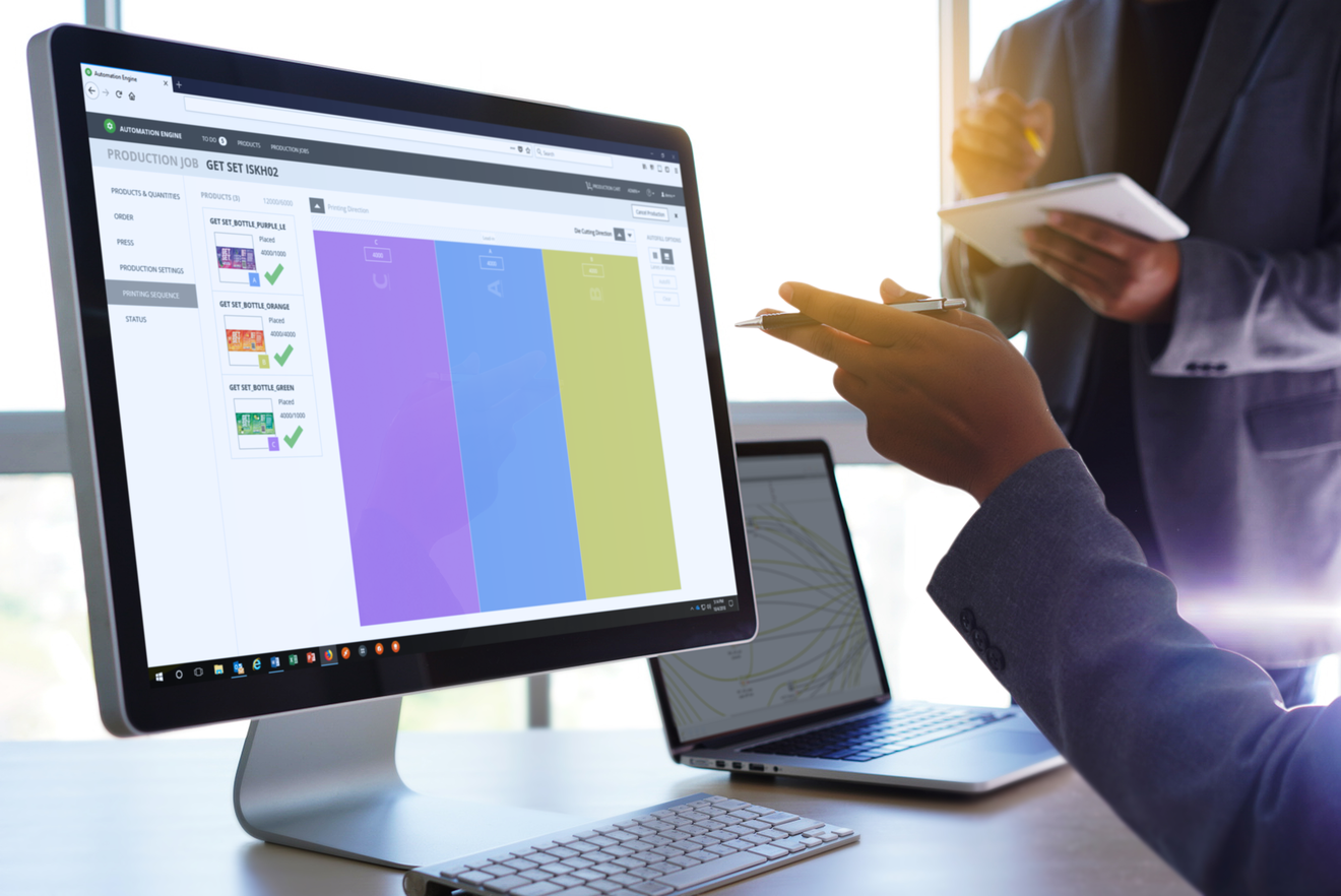 Automation Engine | Prepress Workflow Automation Software