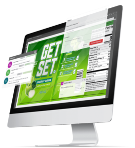 Computer screen