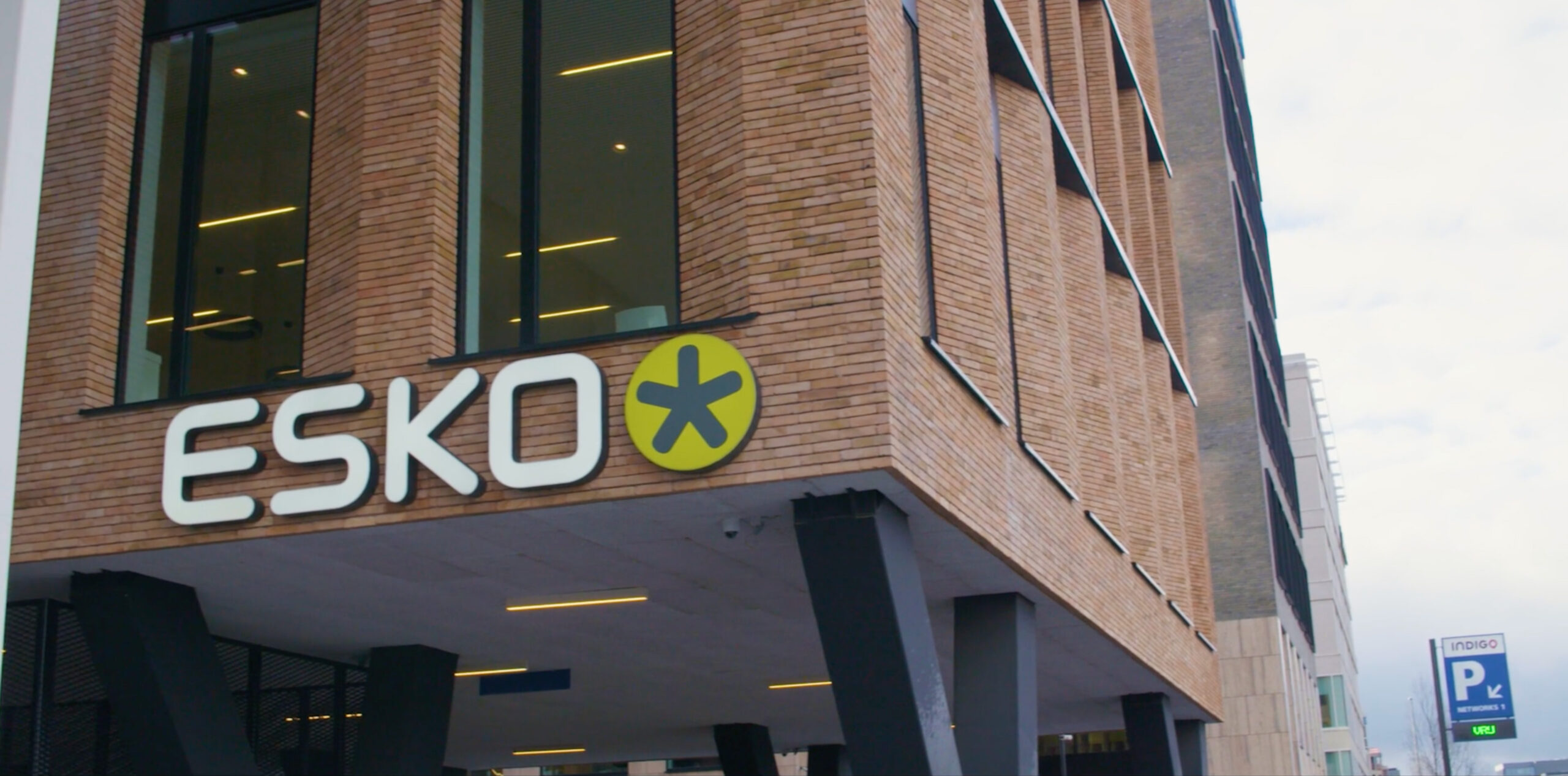 Esko office