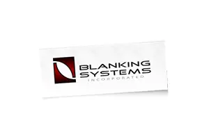 Blanking Systems logo