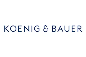Koenig & Bauer logo