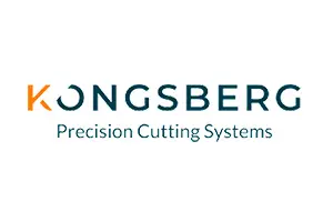 Kongsberg PCS logo