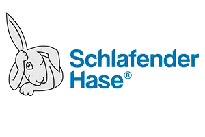 Schlafender Hase logo