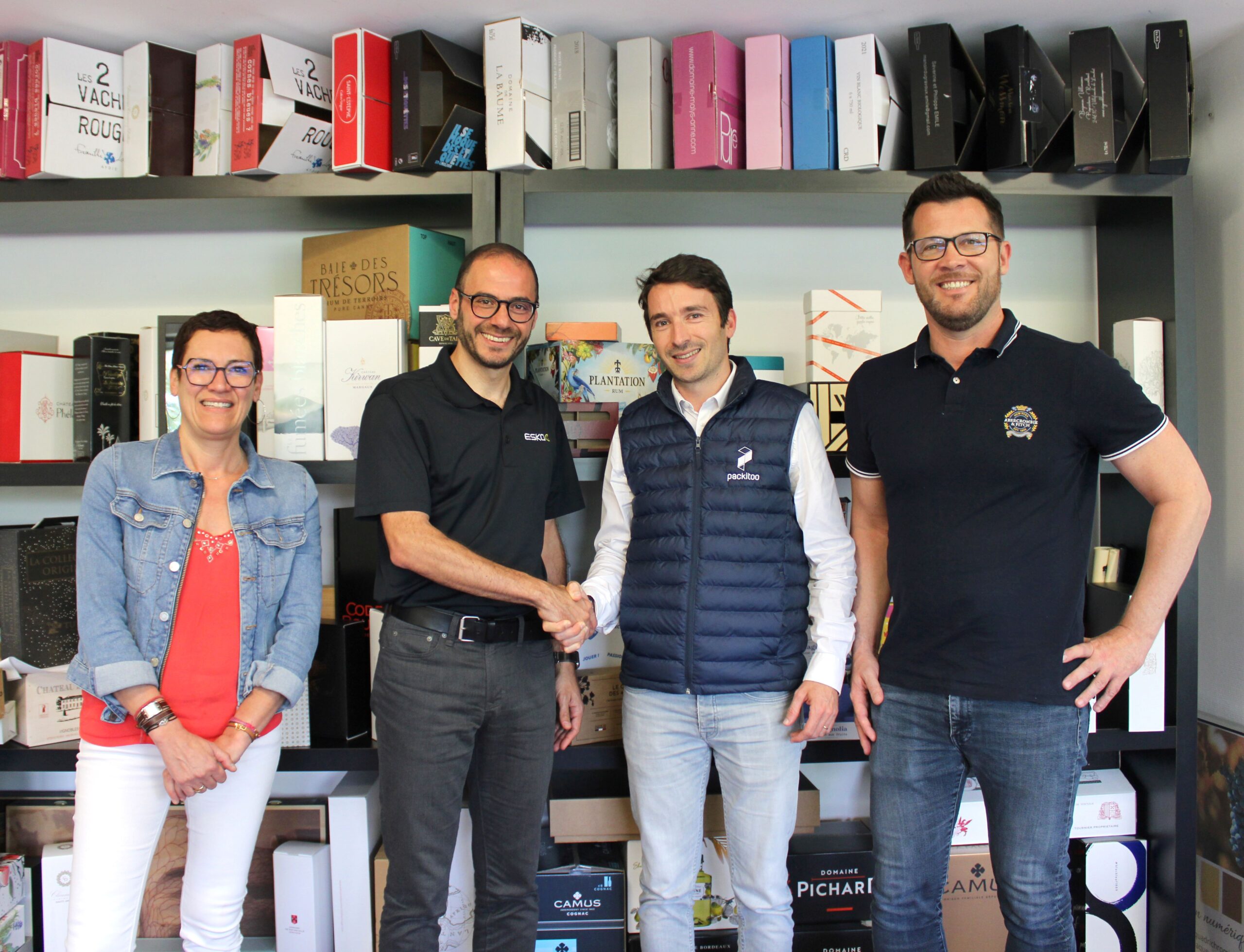 Esko Partners with Packitoo on New Automated Packaging Sales Tool