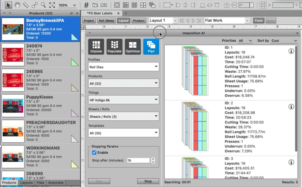 Packaging Prepress Software: Why Choose Esko?