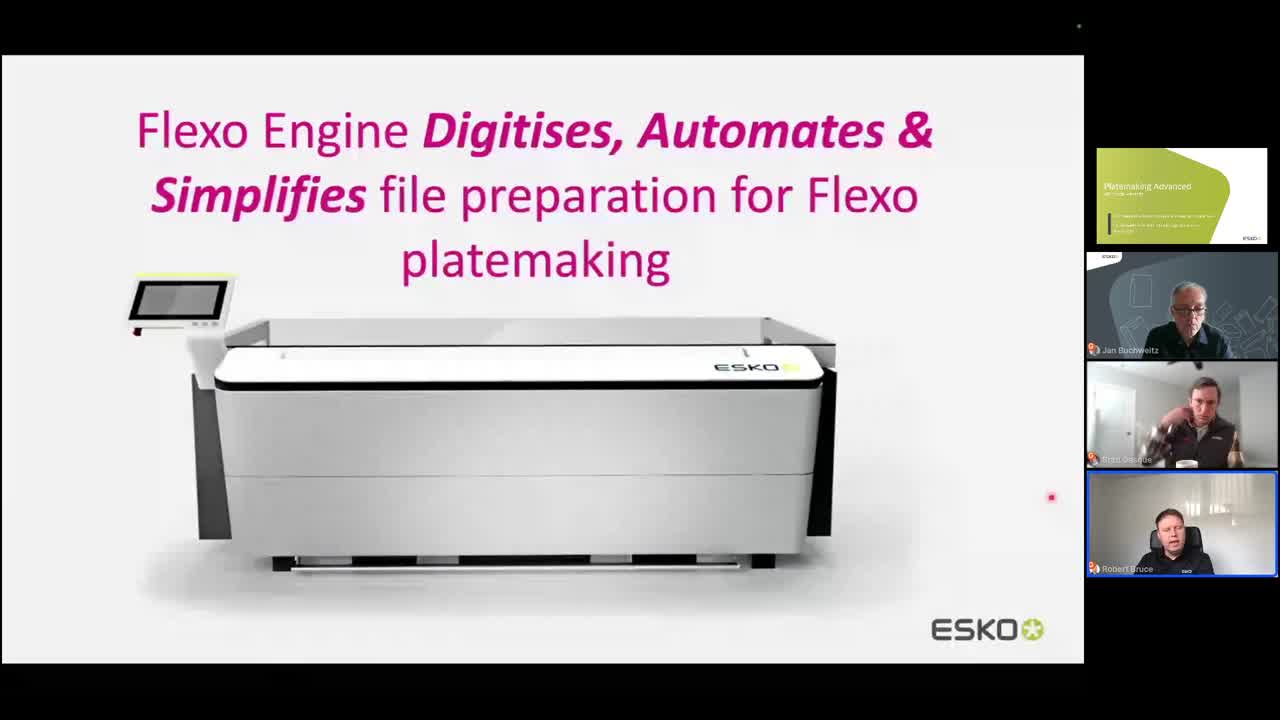 Platemaking Advanced Webinar