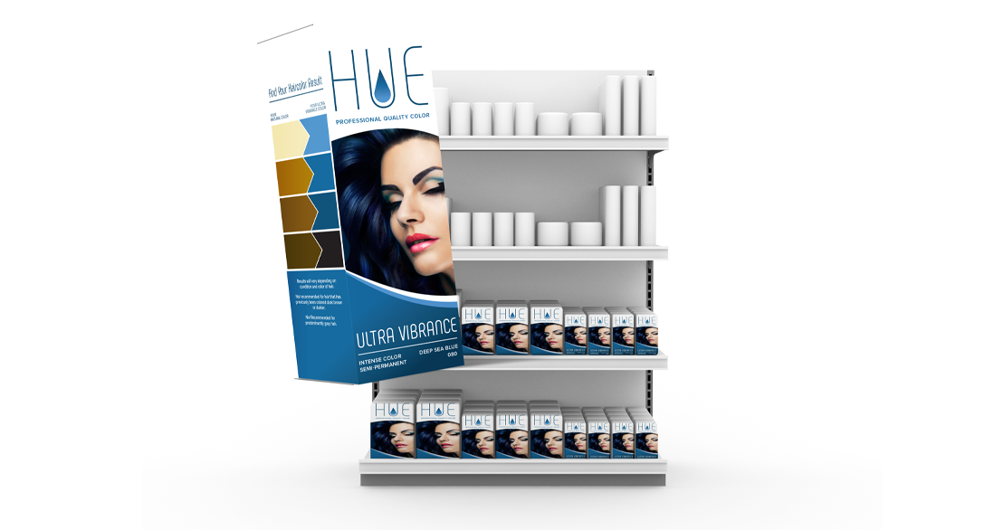image of a 3d shelf