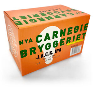 Photo of corrugated packaging