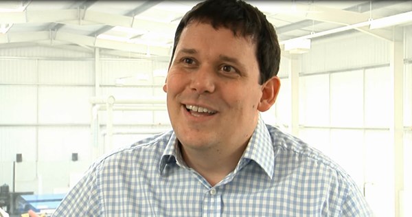 Photo of Robert Farfort - Data Image Director