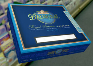 Render of packaging in 3d in Studio