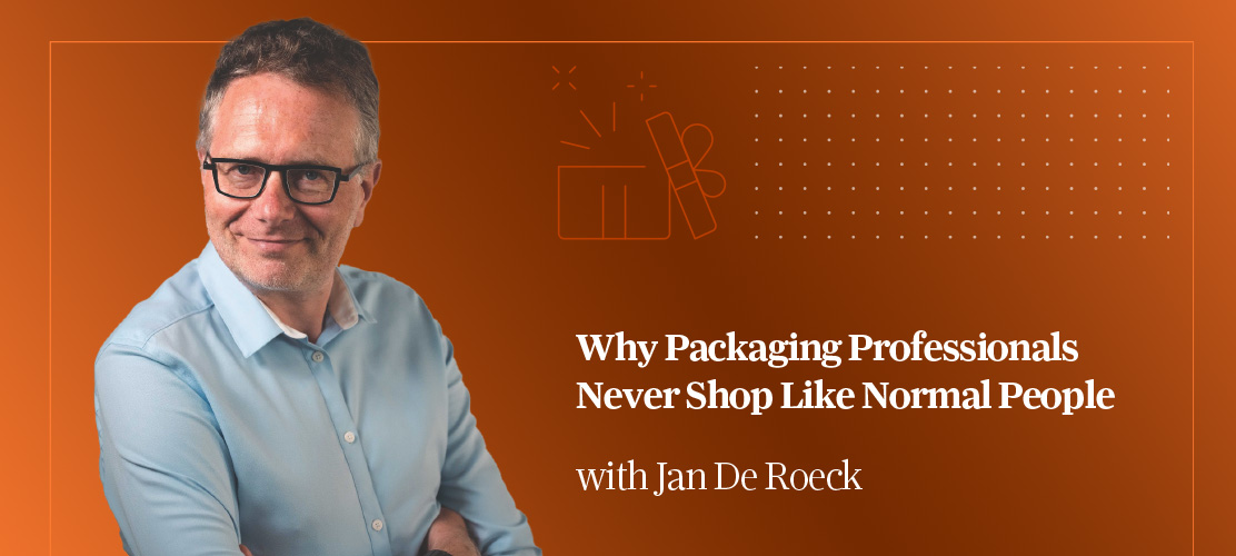 Why Packaging Professionals Never Shop Like Normal People 