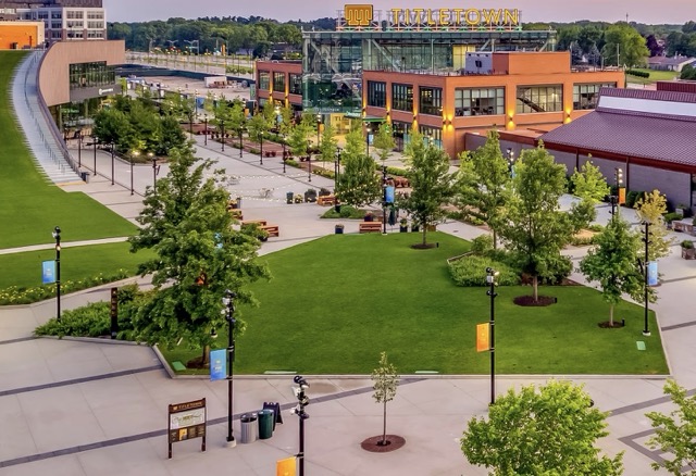 Image of Titletown – Rockwood Terrace in Green Bay, WI