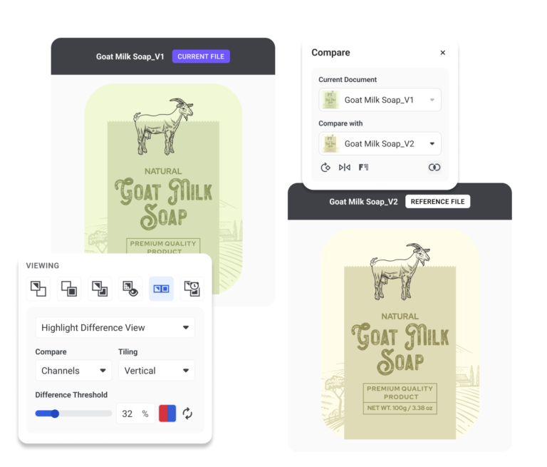 Packaging Artwork Management for Brands | WebCenter Go