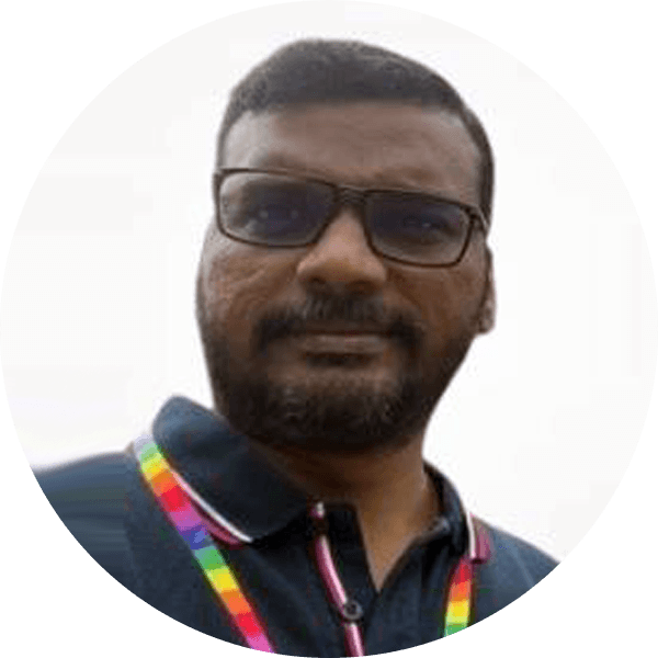 Rajesh Lakshmanamoorthy