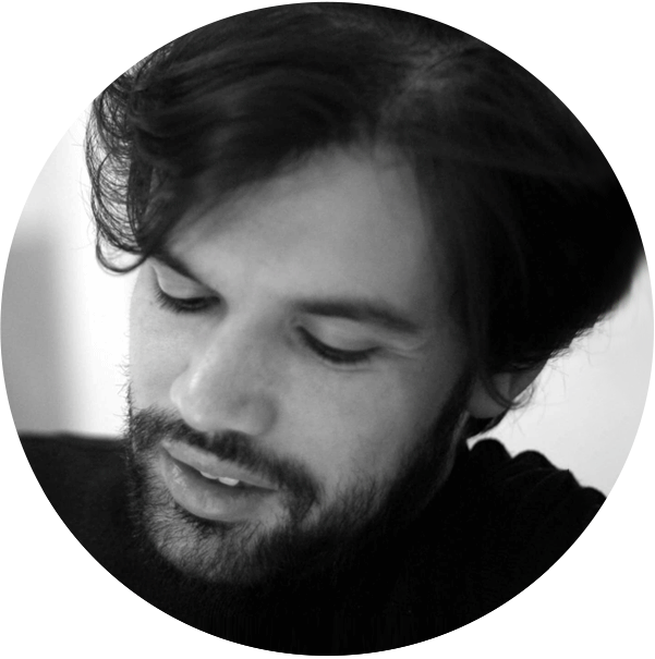 Pedro Chaves headshot