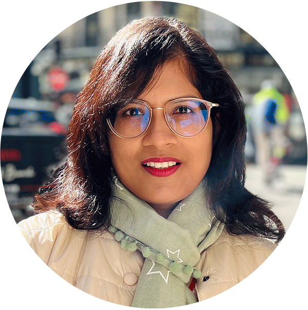 Shruti Ramanujam