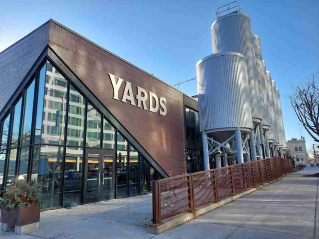 Image of Yards in Philadelphia