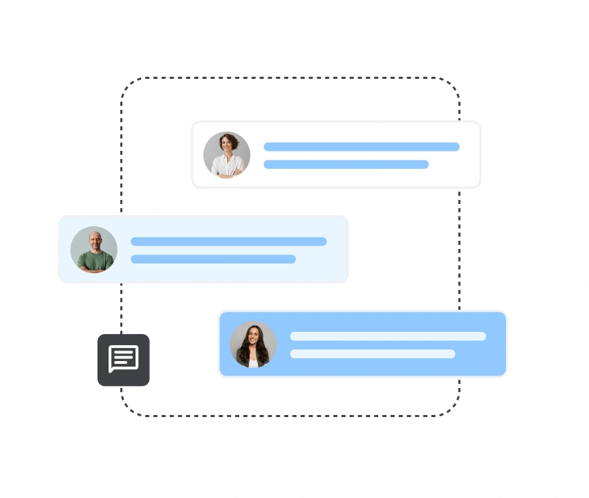 Better collaboration