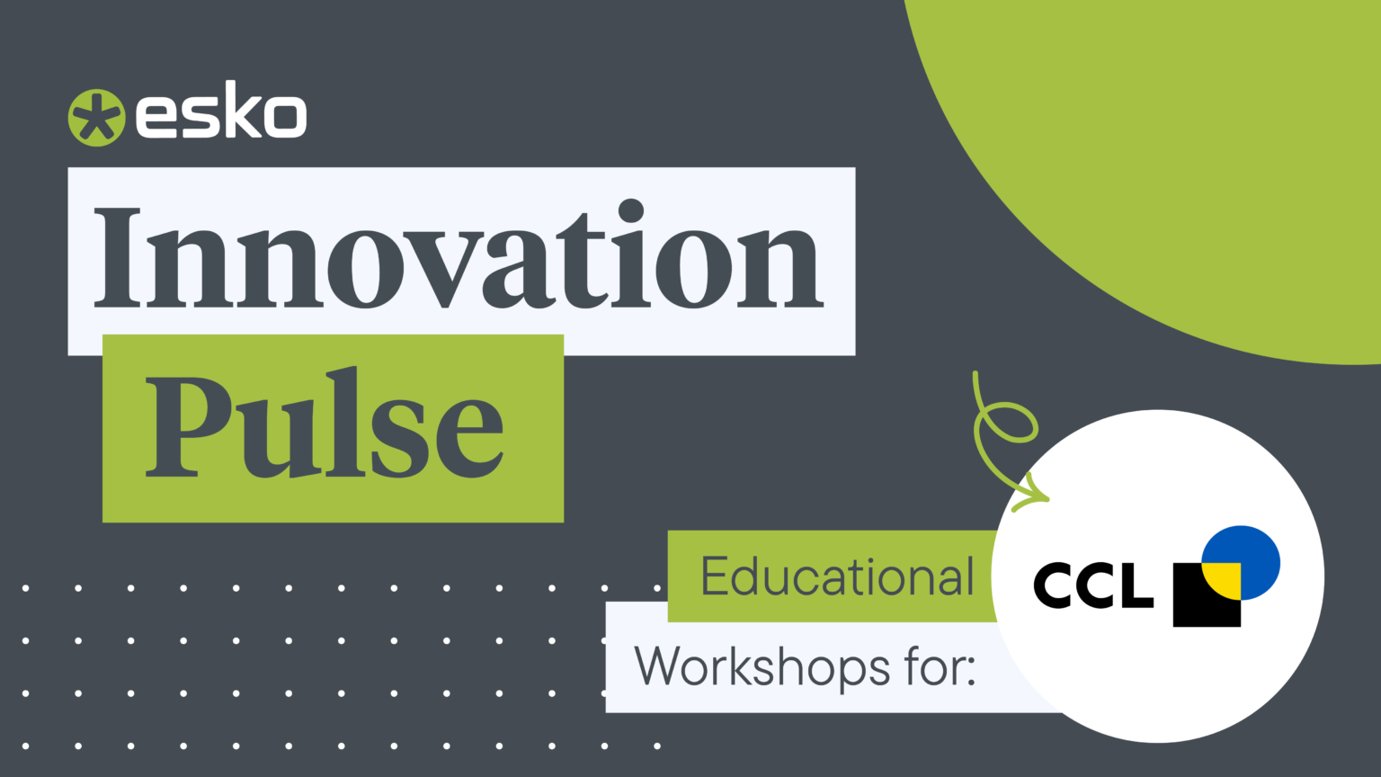 Hero image for CCL Innovation Pulse version 2