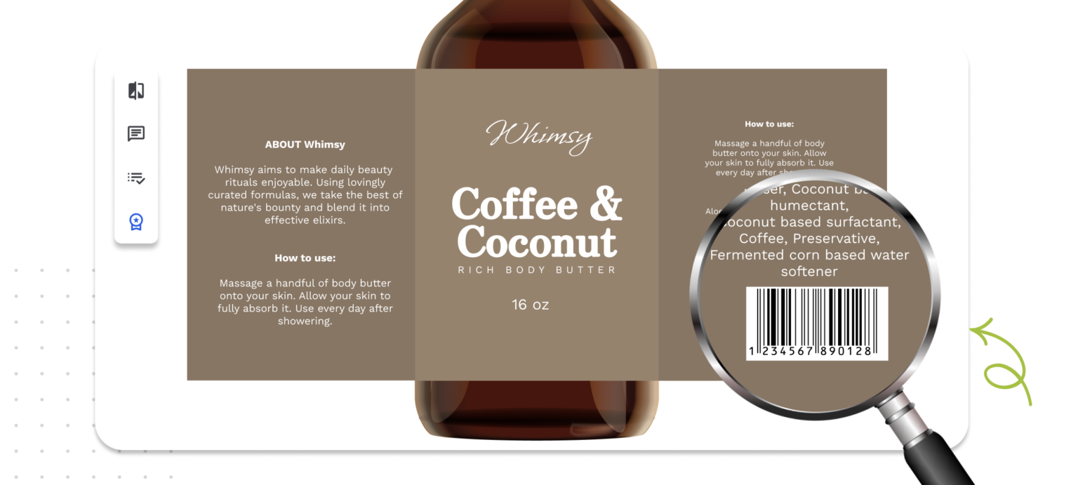 How AI Helps Designers Catch Label Compliance Issues banner