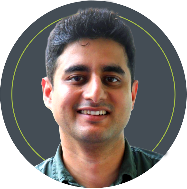 Ankit Tomar Headshot