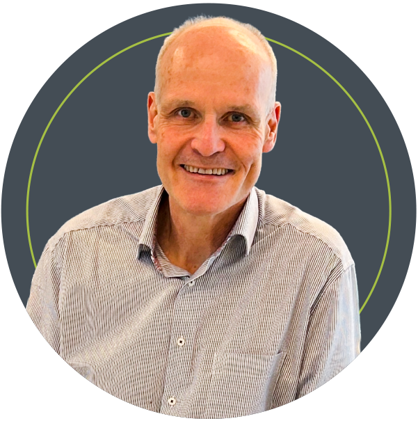 Headshot of Geert De Proost