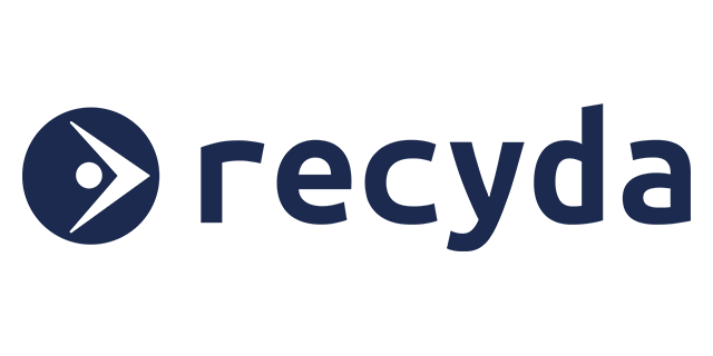 Recyda logo