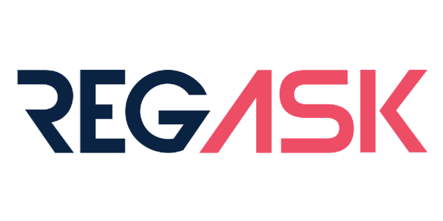 Regask logo