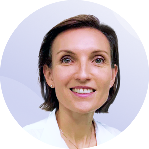 Portrait - Caroline Shleifer