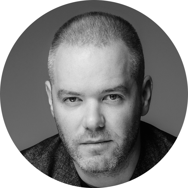 Portrait - Dado Van Pateghem