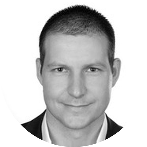 Portrait - Oliver Gerspach