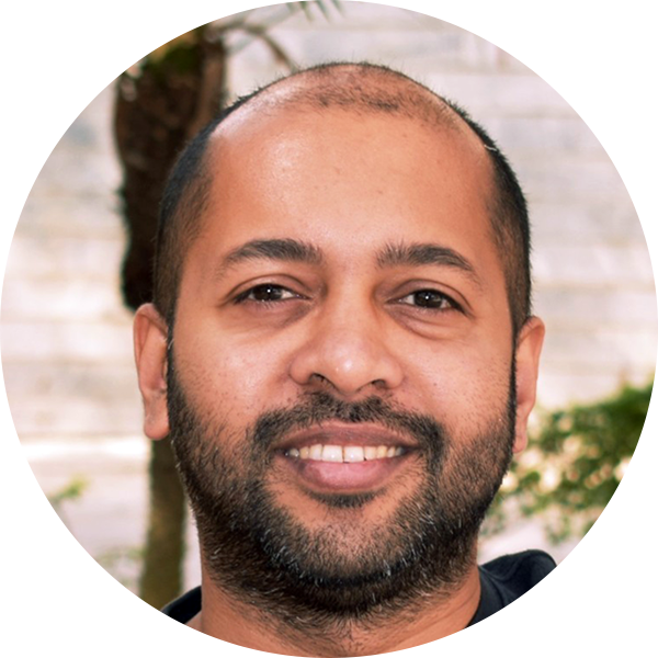 Portrait - Rakesh Edavalath